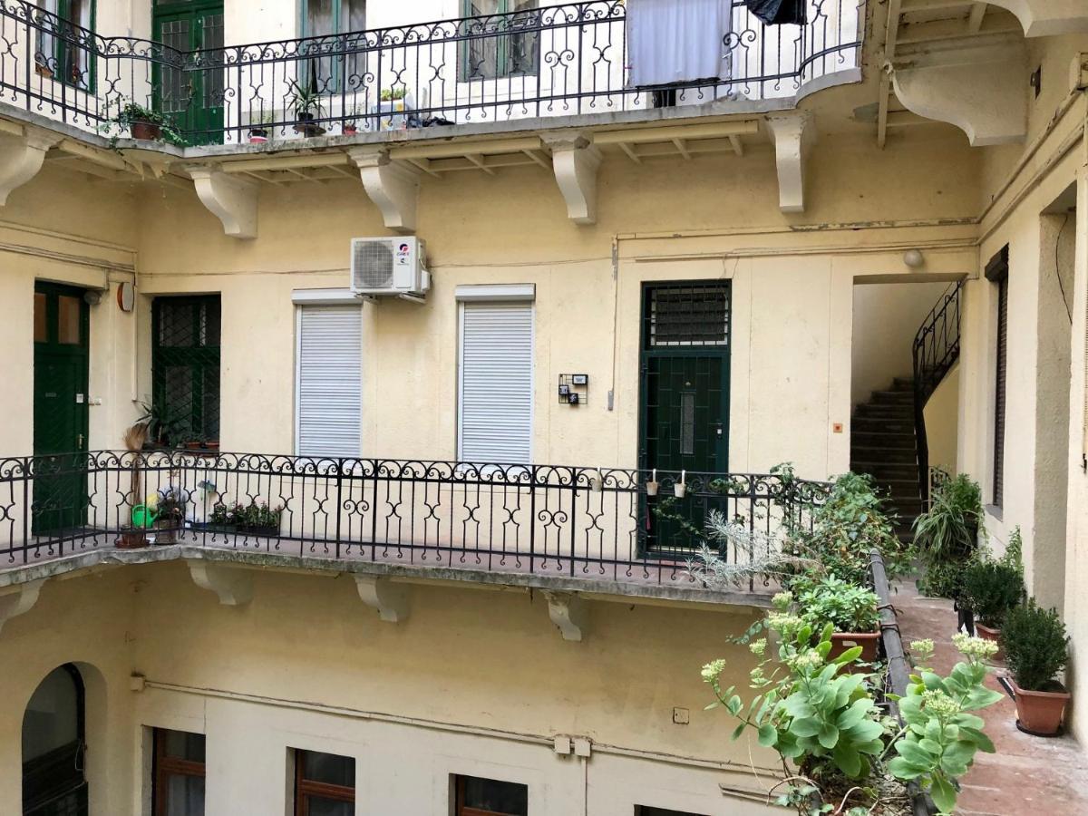 Buda Boutique Apartment 부다페스트 외부 사진