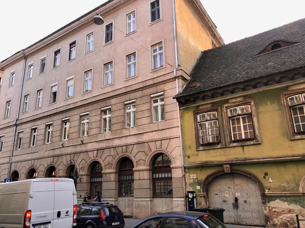 Buda Boutique Apartment 부다페스트 외부 사진