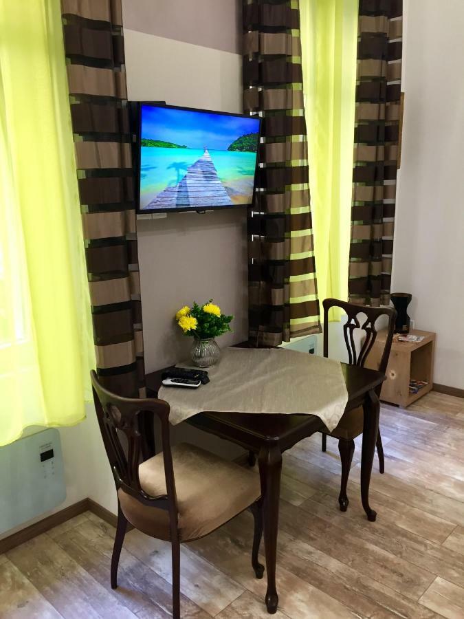Buda Boutique Apartment 부다페스트 외부 사진