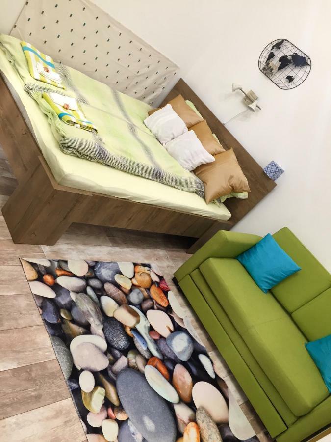 Buda Boutique Apartment 부다페스트 외부 사진