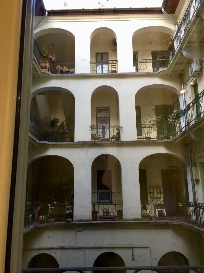 Buda Boutique Apartment 부다페스트 외부 사진