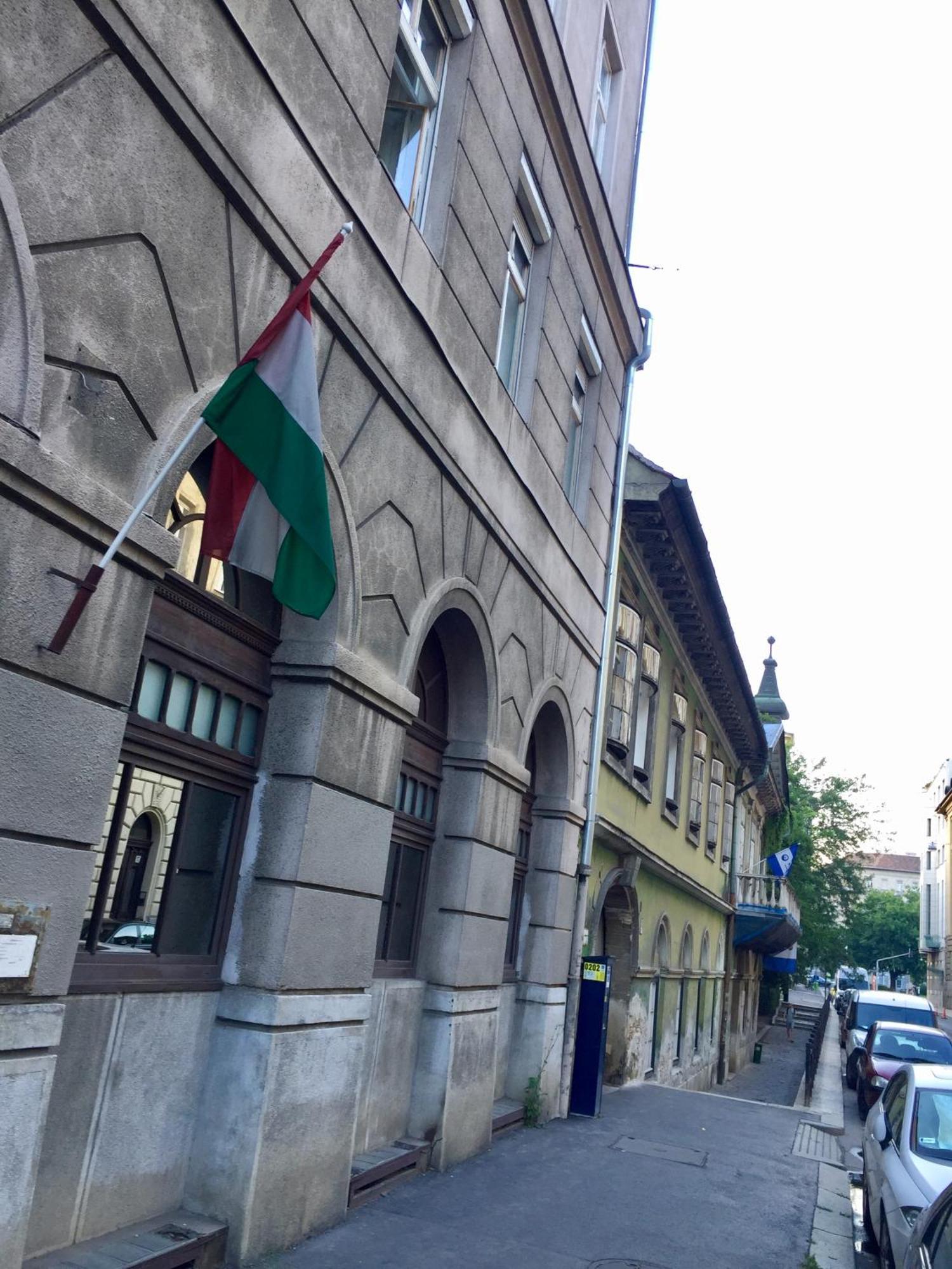 Buda Boutique Apartment 부다페스트 외부 사진
