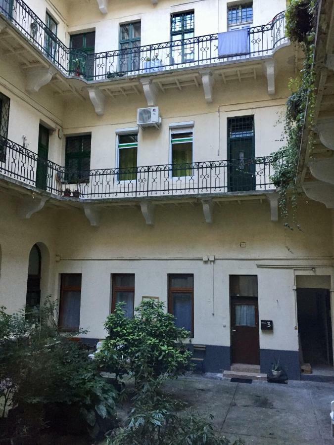 Buda Boutique Apartment 부다페스트 외부 사진