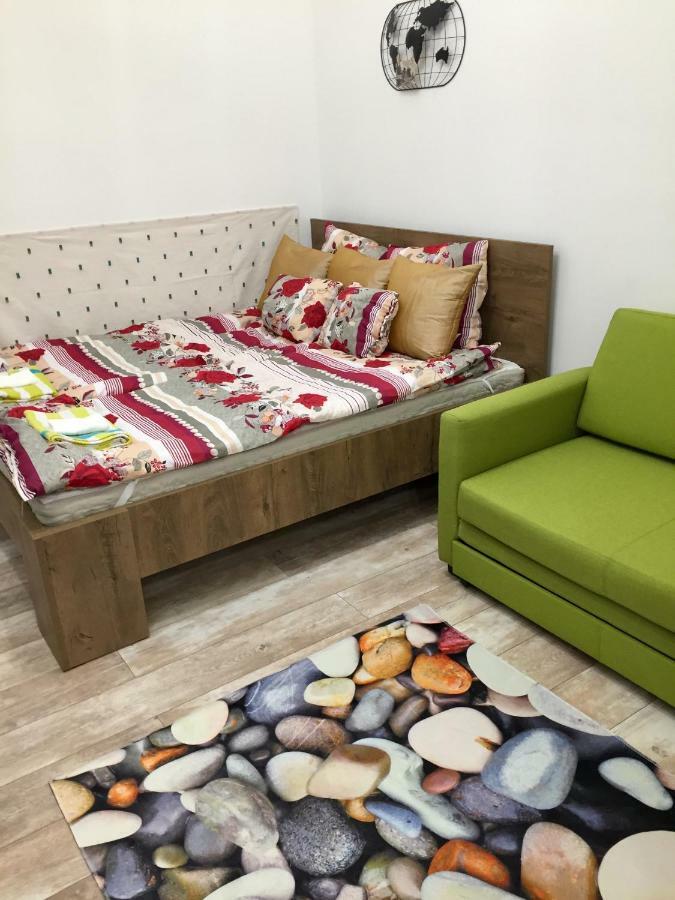 Buda Boutique Apartment 부다페스트 외부 사진
