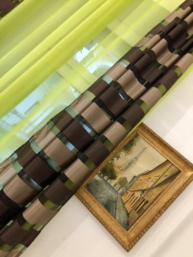 Buda Boutique Apartment 부다페스트 외부 사진
