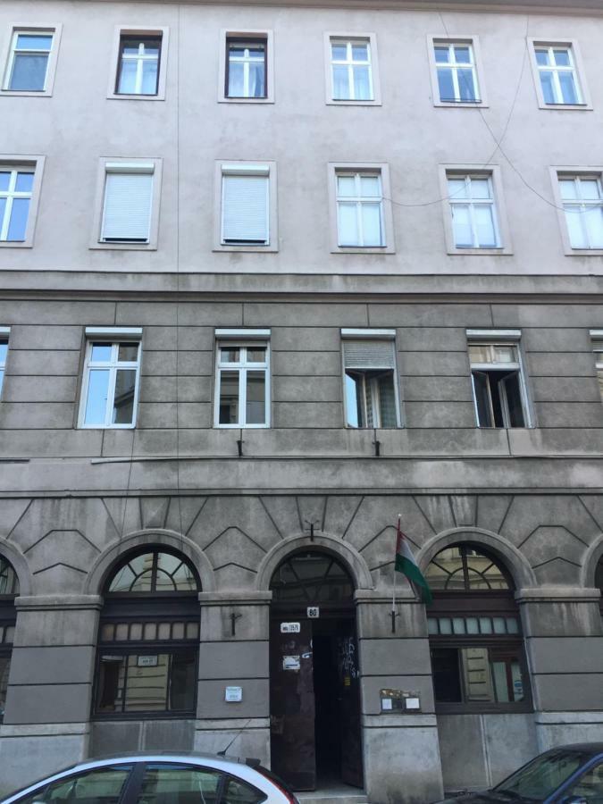 Buda Boutique Apartment 부다페스트 외부 사진