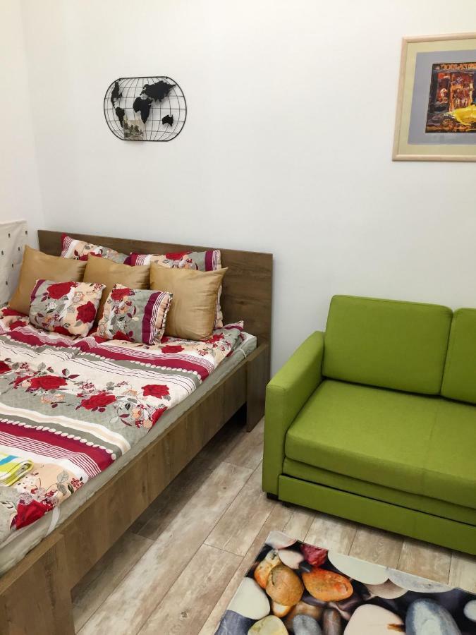 Buda Boutique Apartment 부다페스트 외부 사진