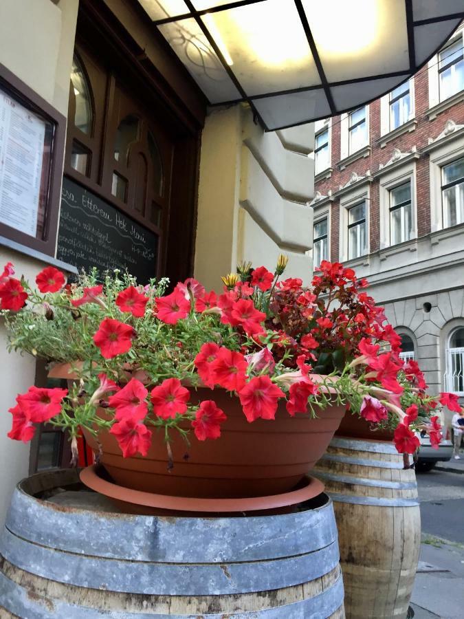 Buda Boutique Apartment 부다페스트 외부 사진