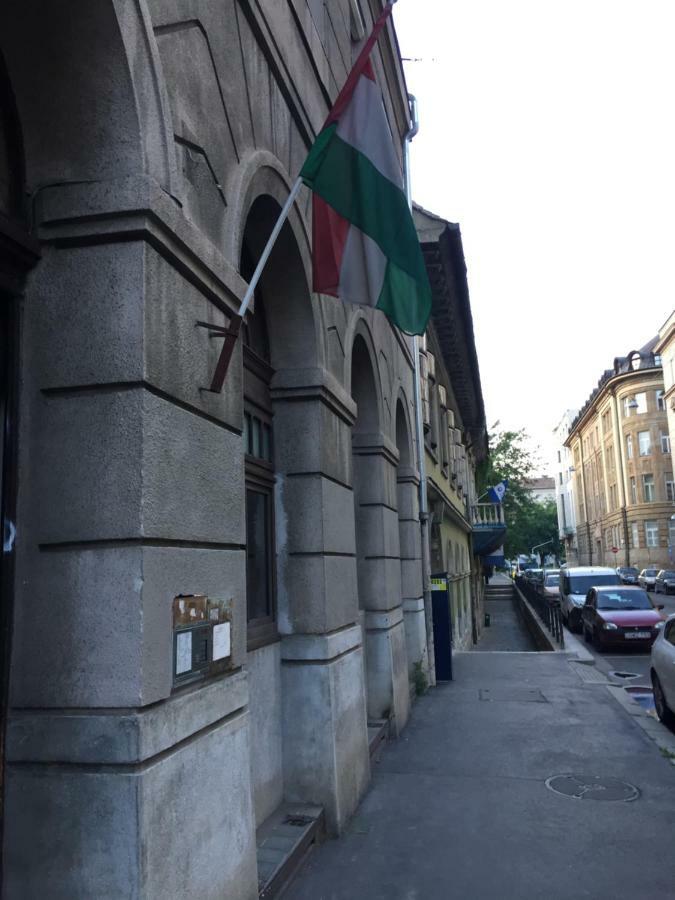 Buda Boutique Apartment 부다페스트 외부 사진
