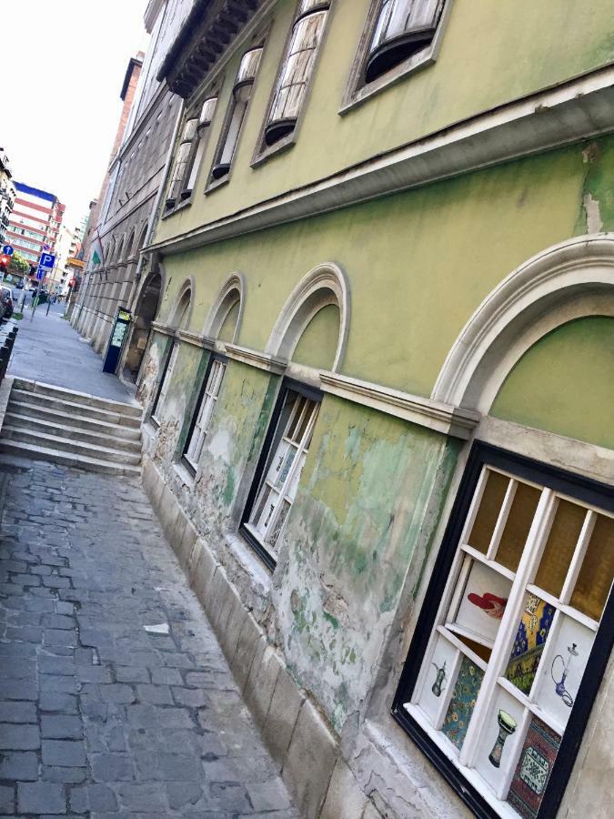 Buda Boutique Apartment 부다페스트 외부 사진