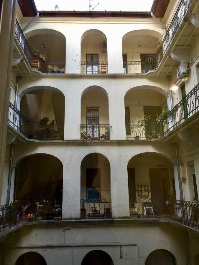 Buda Boutique Apartment 부다페스트 외부 사진