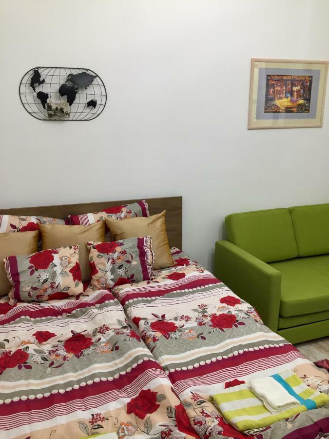 Buda Boutique Apartment 부다페스트 외부 사진