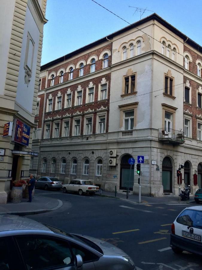Buda Boutique Apartment 부다페스트 외부 사진