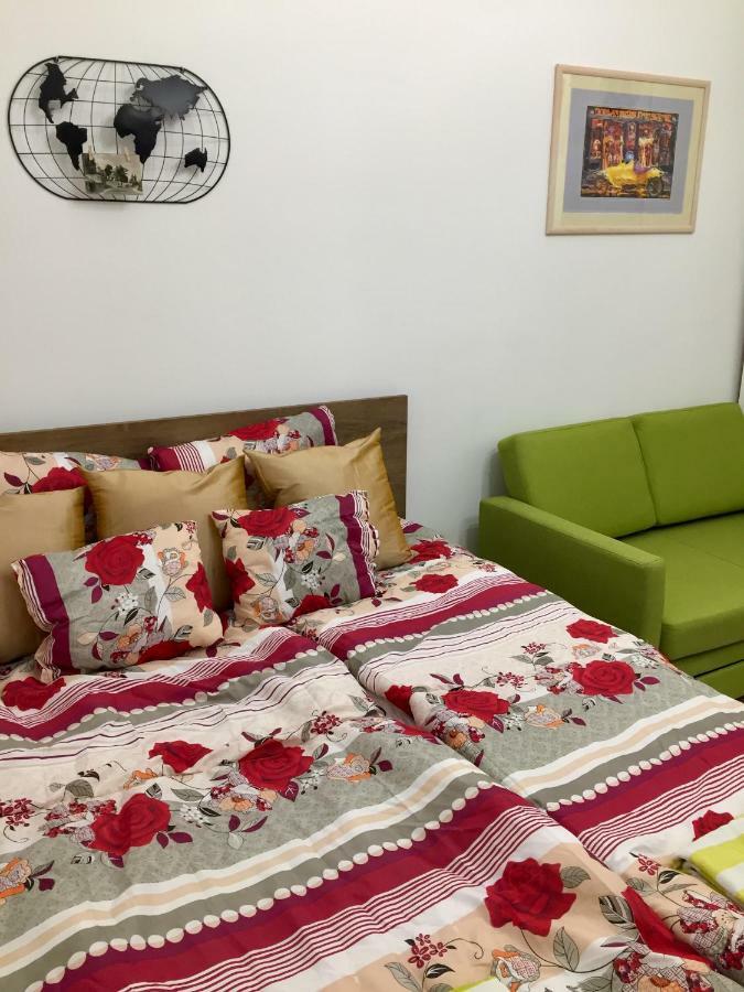 Buda Boutique Apartment 부다페스트 외부 사진