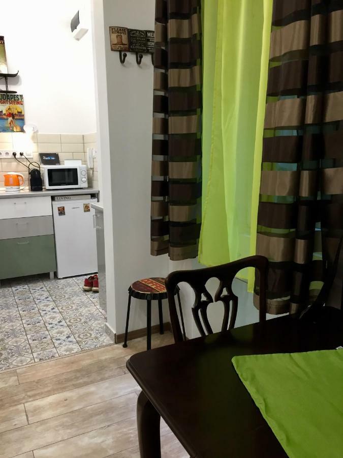 Buda Boutique Apartment 부다페스트 외부 사진