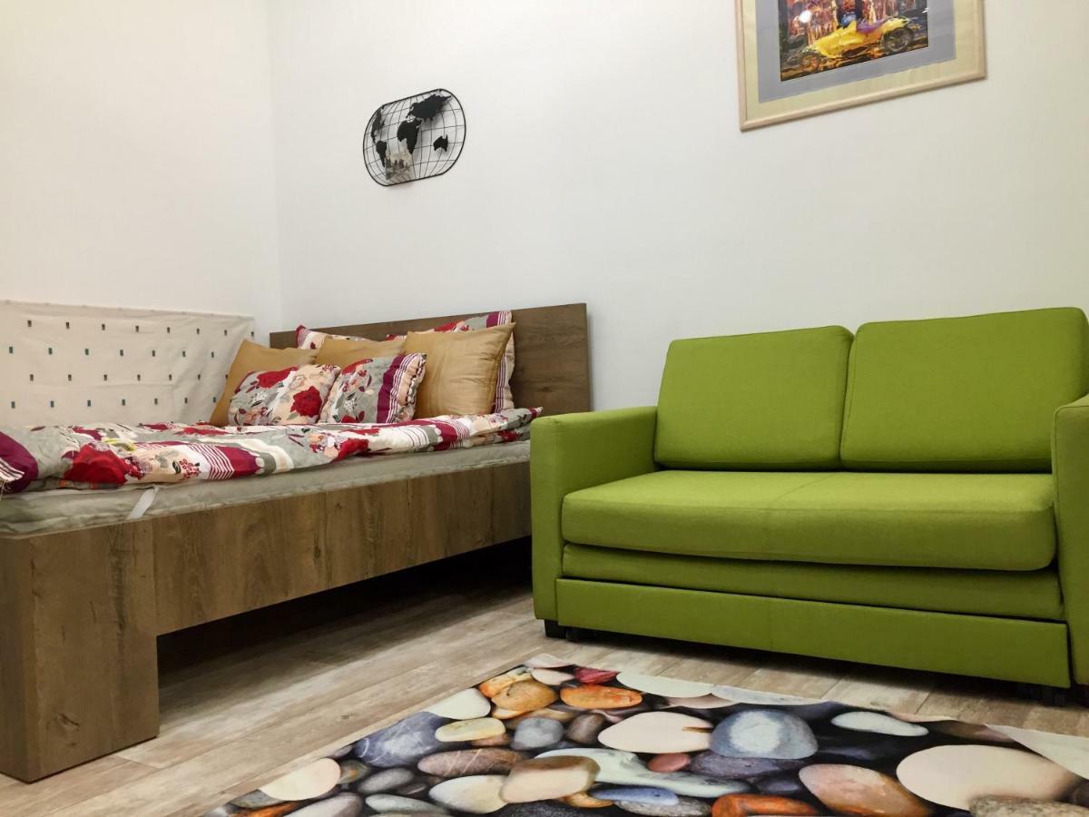 Buda Boutique Apartment 부다페스트 외부 사진