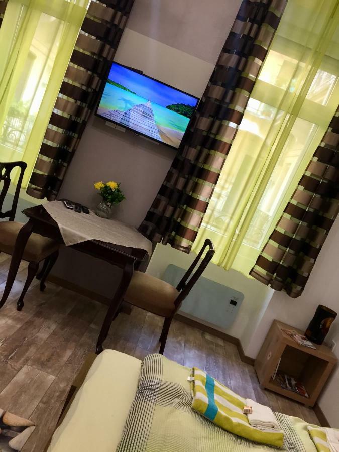 Buda Boutique Apartment 부다페스트 외부 사진