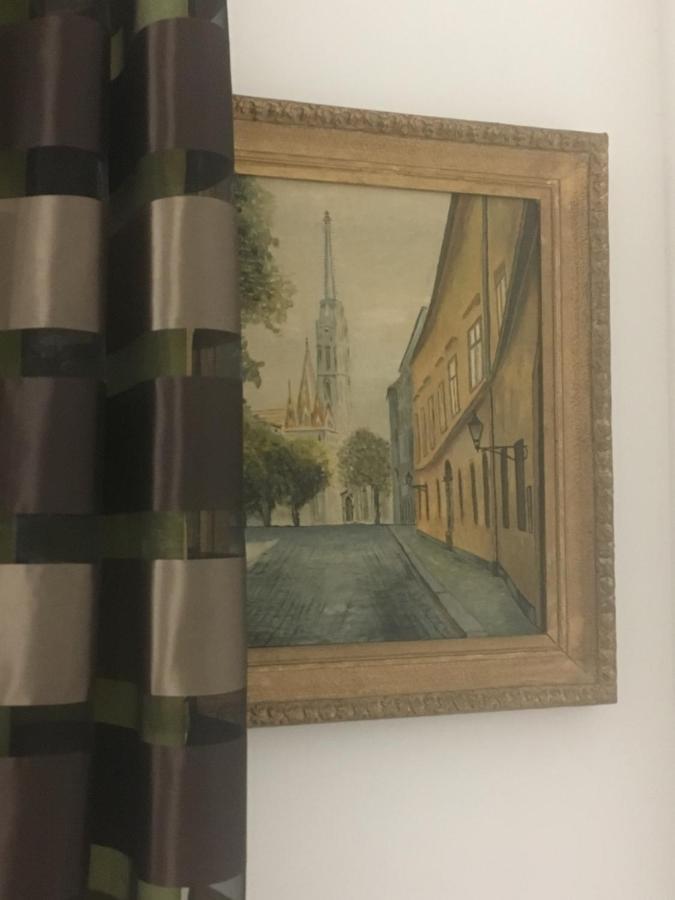 Buda Boutique Apartment 부다페스트 외부 사진